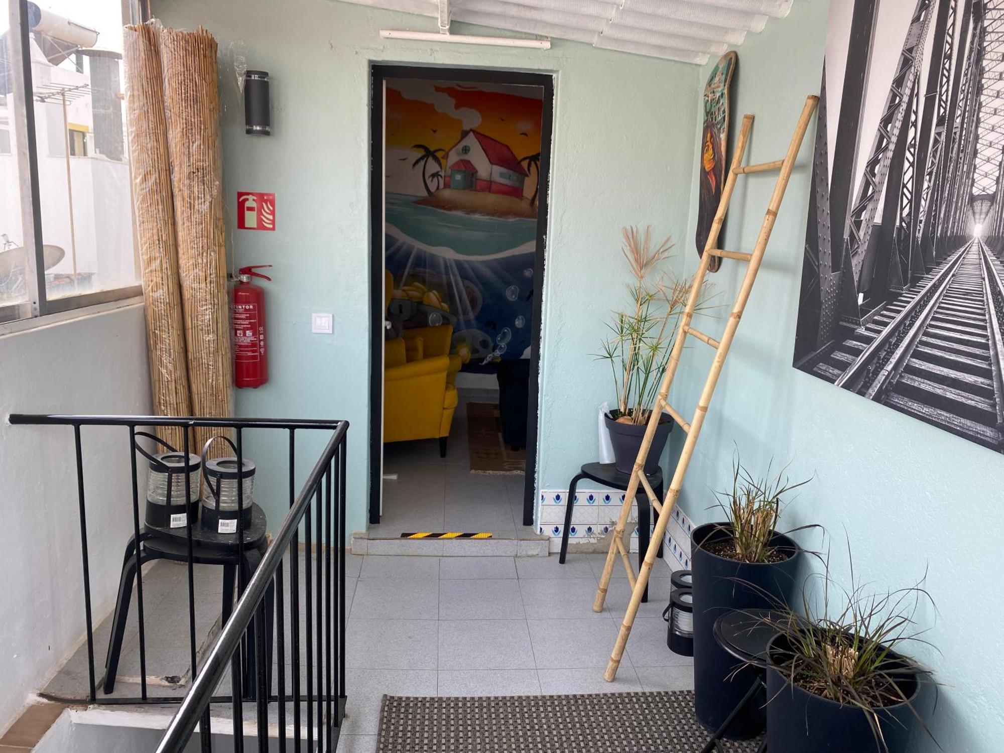 The Island Hostel & Cafe Lagos Zewnętrze zdjęcie